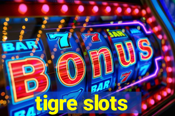tigre slots - sortudo
